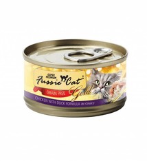 Fussie Cat Fussie Cat Chicken With Duck