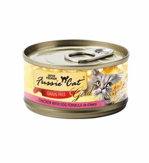 Fussie Cat Fussie Cat Chicken With Egg