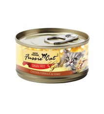 Fussie Cat Fussie Cat Chicken In Gravy