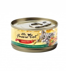 Fussie Cat Fussie Cat Chicken & Vegetables In Gravy
