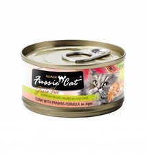 Fussie Cat Fussie Cat Tuna With Prawns