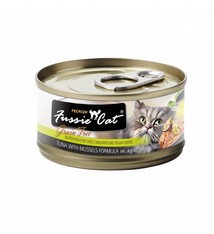 Fussie Cat Fussie Cat Tuna With Mussels