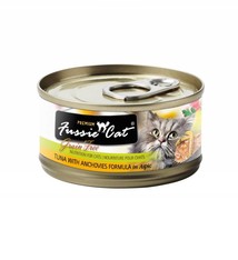 Fussie Cat Fussie Cat Tuna With Anchovies