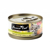 Fussie Cat Fussie Cat Tuna With Shrimp