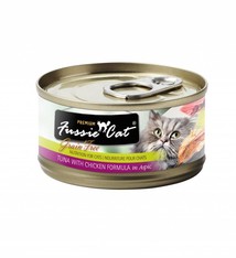 Fussie Cat Fussie Cat Tuna With Chicken