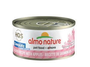 Almo Nature Almo Nature Salmon Recipe With Apple In Gravy