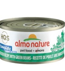 Almo Nature Almo Nature Chicken Recipe With Green Beans In Gravy