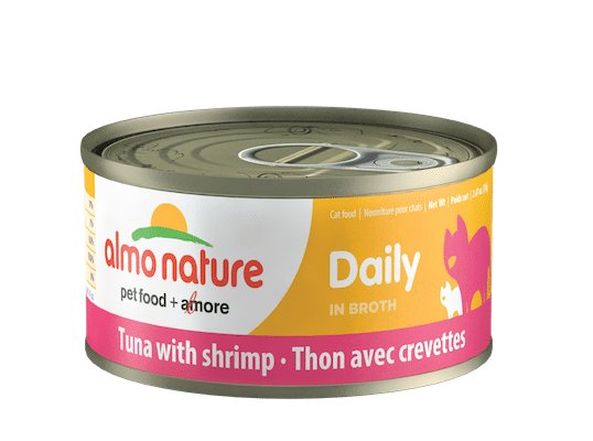 Almo Nature Almo Nature Tuna With Shrimp