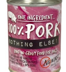 Against The Grain Against The Grain Nothing Else 100% Pork