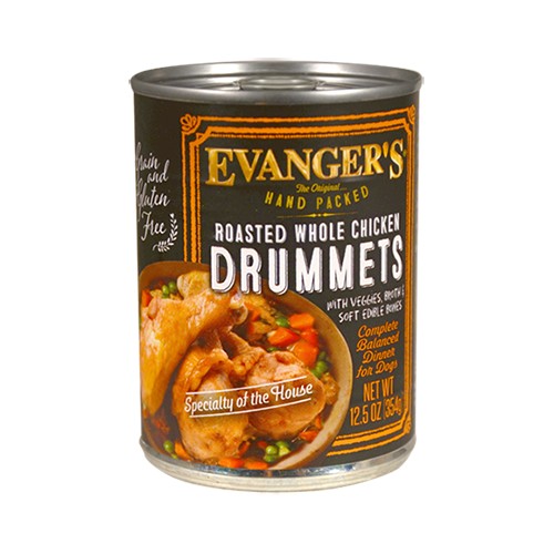 Evangers Evangers Roasted Whole Chicken Drummets