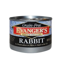 Evangers Evangers Grain Free Rabbit