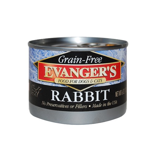 Evangers Evangers Grain Free Rabbit