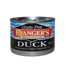Evangers Evangers Grain Free Duck
