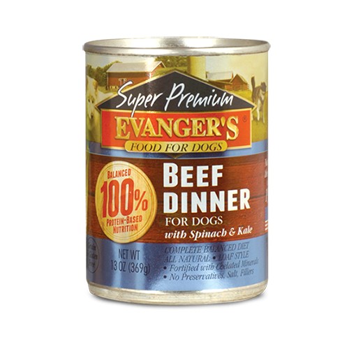 Evangers Evangers Beef Dinner