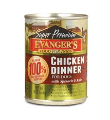 Evangers Evangers Chicken Dinner