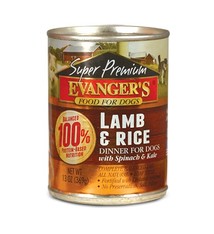 Evangers Evangers Lamb & Rice Dinner