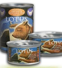Lotus Pet Foods Lotus Grain Free Chicken Pate For Cats