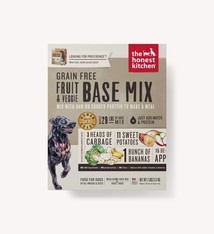 The Honest Kitchen Honest Kitchen Dehydrated Grain Free Fruit & Veggie Base Mix