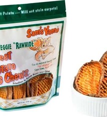 Front Porch Pets Sams Yams Veggie Rawhide