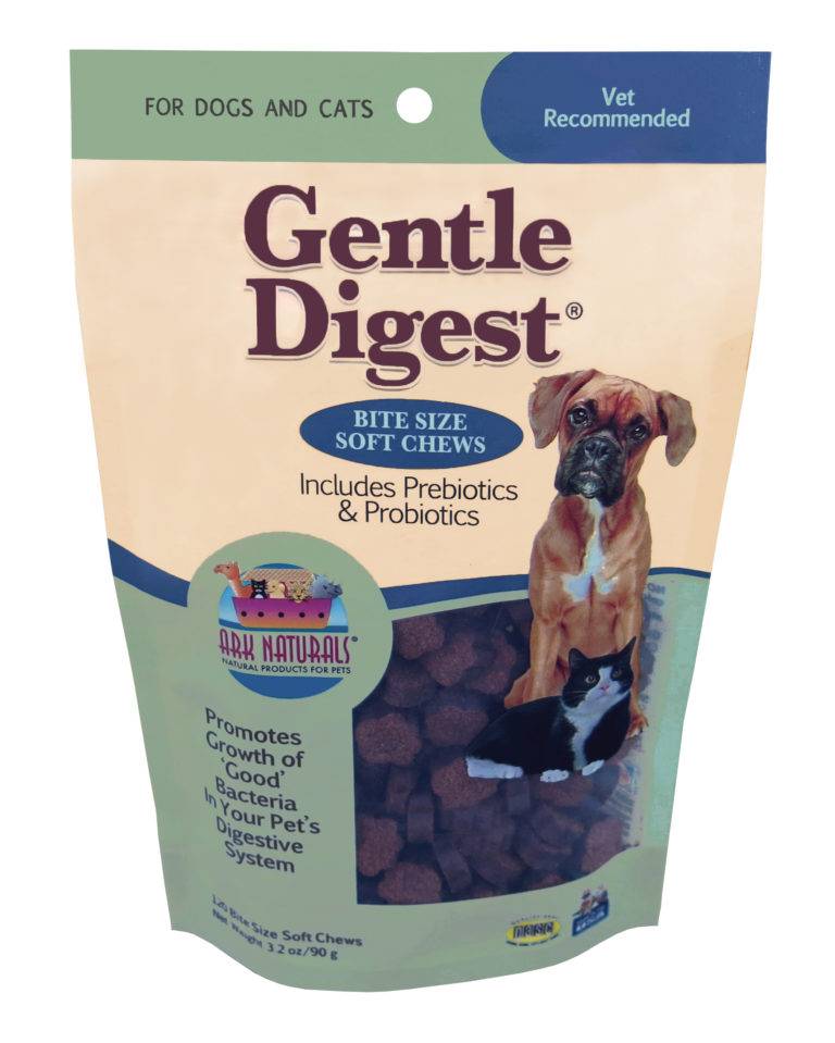 ARK NATURALS GENTLE DIGEST SOFT CHEWS 120ct | Lake Mary ...