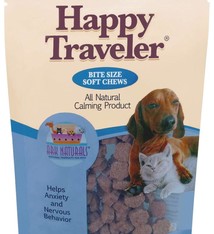 Ark Naturals Ark Naturals Happy Traveler Calming Product Soft Chews for Dogs and Cats