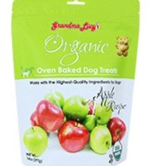 Grandma Lucys Grandma Lucys Organic Baked Apple 14oz