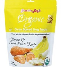 Grandma Lucys Grandma Lucys Organic Baked Banana 14oz