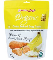 Grandma Lucys Grandma Lucys Organic Baked Banana 14oz