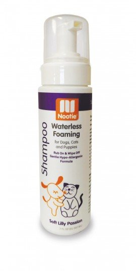 Nootie Nootie Waterless Lily Shampo 7oz