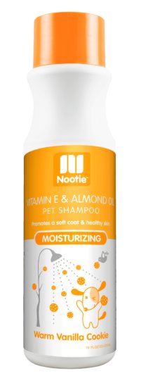 Nootie Nootie Warm Vanilla Cookie Shampoo 16oz