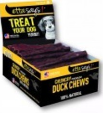 Etta Says Etta Says Crunchy Duck Chew