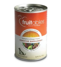 Fruitables Fruitables Canned Pumpkin Digestive Supplement