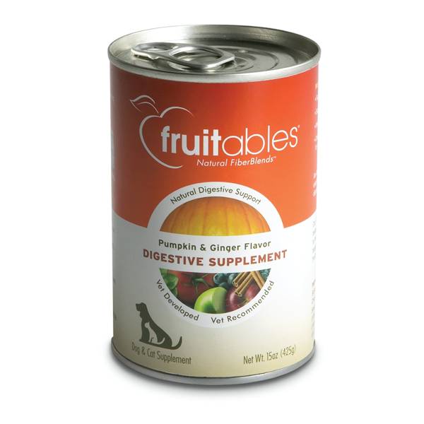 Fruitables Fruitables Canned Pumpkin Digestive Supplement