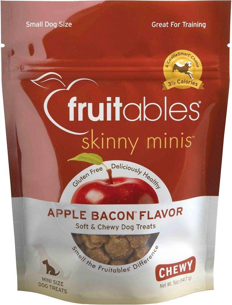 Fruitables Fruitables Skinny Minis Apple Bacon
