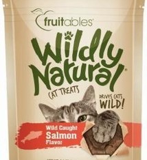 Fruitables Fruitables Wildly Salmon 2.5oz
