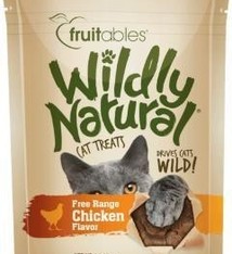 Fruitables Fruitables Wildly Chicken 2.5oz