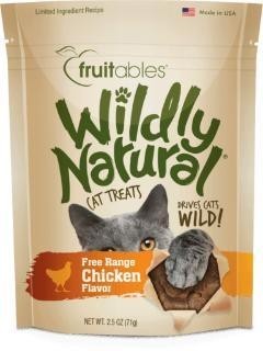 Fruitables Fruitables Wildly Chicken 2.5oz