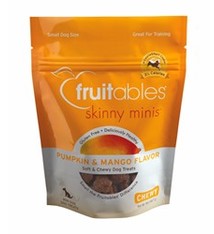 Fruitables Fruitables Skinny Minis Pumpkin Mango Chewy 5oz