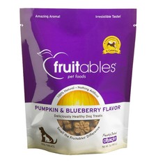Fruitables Fruitables Baked Pumpkin & Blueberry 7oz
