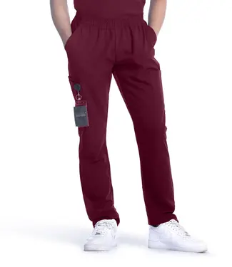 18-1046 Zinnia Unisex Scrub Joggers | Scrubs4U