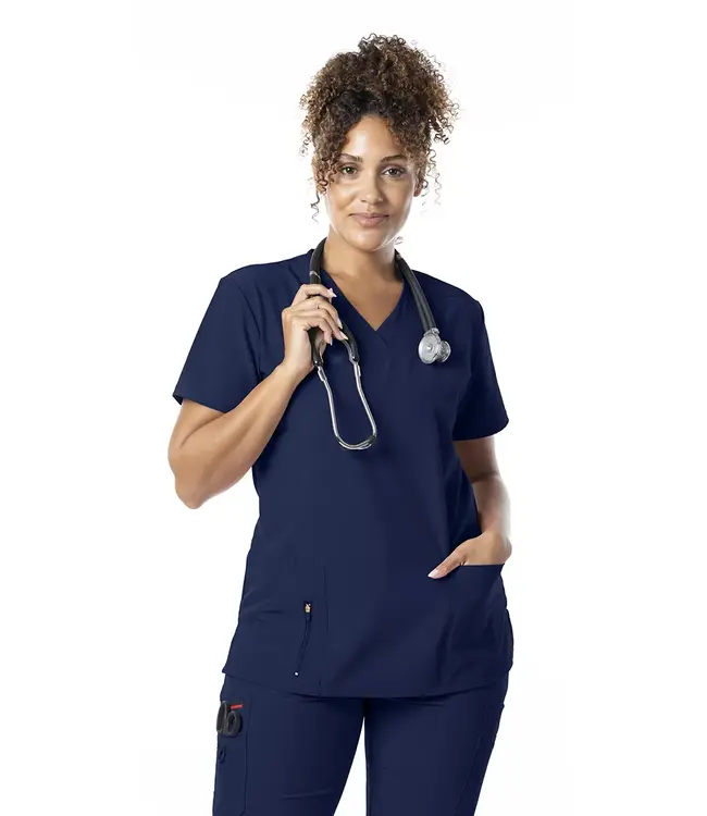 Fubu Scrub Top 62-4200