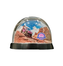 IMPACT SEDONA SNOW GLOBE