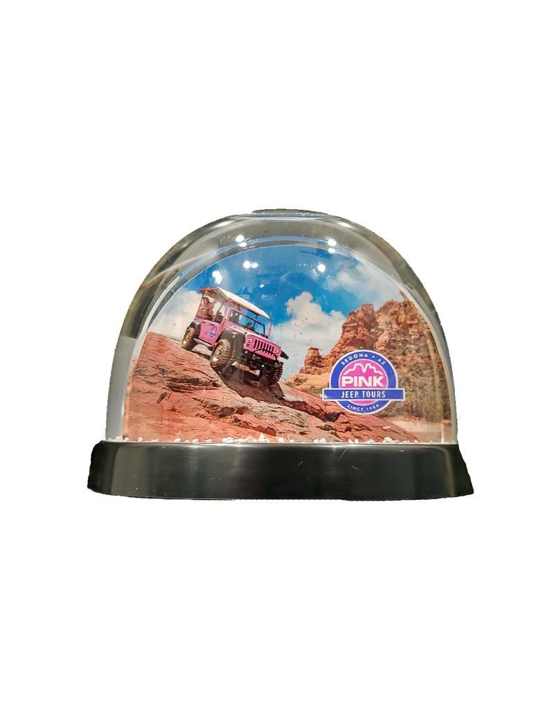 IMPACT SEDONA SNOW GLOBE