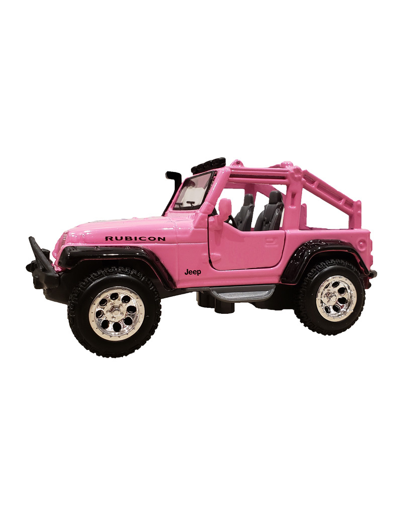 PINK JEEP TOY - Pink Adventure Store