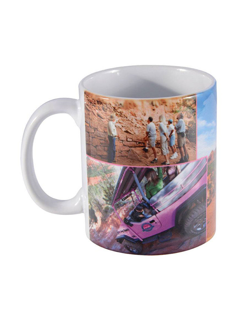 SMITH-SOUTHWESTERN ZD SEDONA PHOTO MUG 11oz