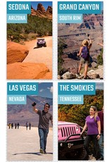 PINK JEEP TOURS GIFT CARD VARIOUS AMOUNTS