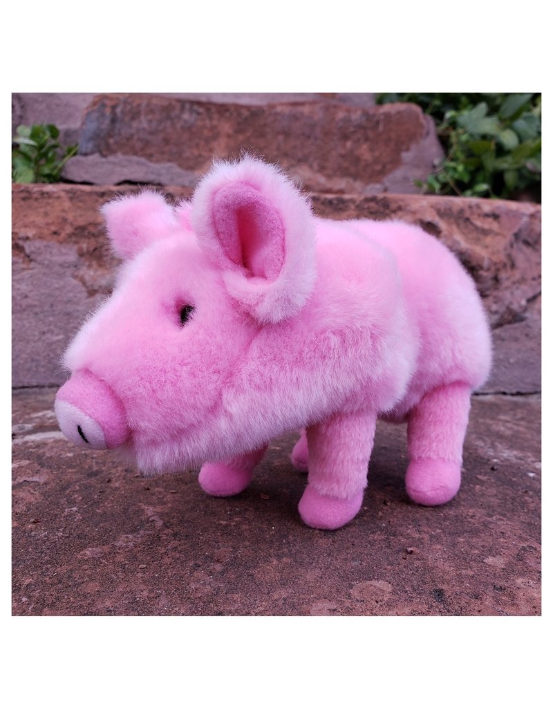 WILDLIFE ARTISTS INC JAVELINA PINK 8 INCH