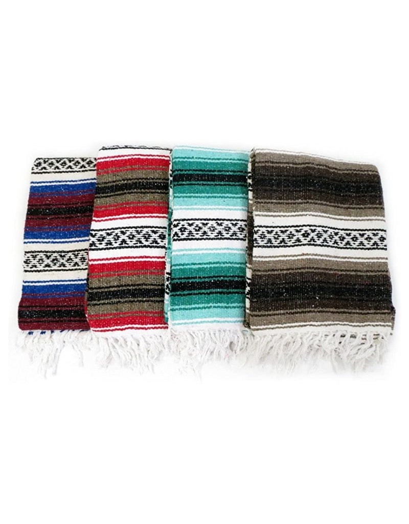 SERCAL MEXICAN JEEP BLANKET