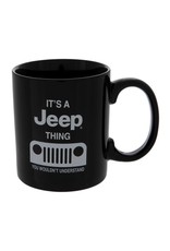 OPEN ROAD BRANDS IT'S A JEEP THING MUG 16oz