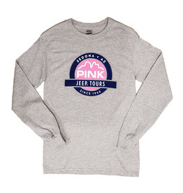Pink Jeep Tours Clothing - Pink 